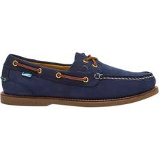 Men's Lyme G2 Boat Shoe - Navy