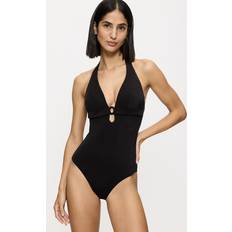 Triumph Dame Badetøj Triumph Midnight Swim Op 01 Swimsuit - Black