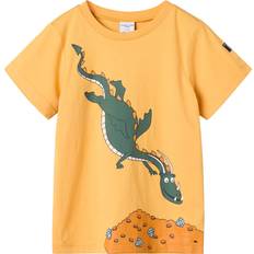 Polarn O. Pyret Överdelar Barnkläder Polarn O. Pyret T-shirt Printad