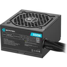 Netzteil Super Flower Effitek 850W ATX 3.1 poucese