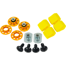 Motorcycle Handguards Cycra Hardware Replacement Kit for Rebounds - Motocross MX Bike
