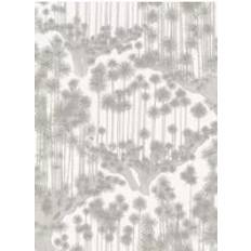 Cole & Son Tapete Japanese Woods Ash Grey