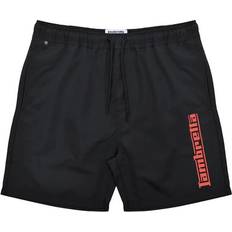 Lambretta Swimwear Lambretta Mens SS25 Swim Shorts - Black