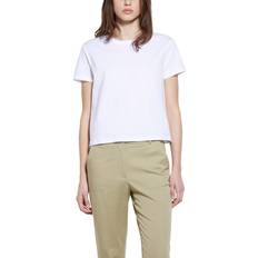 Boxy Fit Pure Organic Cotton T-Shirt
