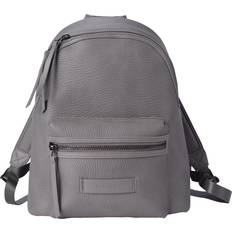Changing Bags on sale Bababing Luca Vegan Leather Changing Bag Grey