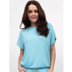 Paige Slouch Jersey Pyjama Top