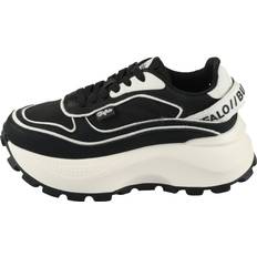 Buffalo Skor Buffalo Sneaker 'Manhatten One' - schwarz / weiß - 42