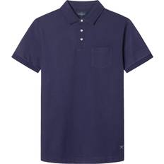 Hackett London Cotton Polo Shirt