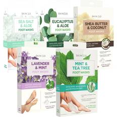 Foot Masks Skin 2.0 Skin 2.0 Foot Mask for Soft Skin