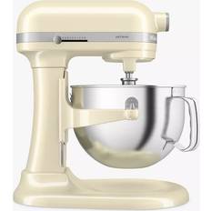 KitchenAid Artisan Almond Cream 5.6L Bowl Lift Mixer