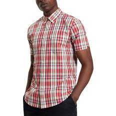 Ben Sherman Tops Ben Sherman Organic Cotton Regular Fit Irregular Check Shirt