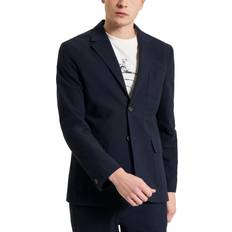 Ben Sherman Blazers Ben Sherman Seersucker Blazer - Midnight