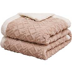 Hay Blankets Hay Fluffy Sherpa Cuddly Blanket - High-Quality Blankets (160x)