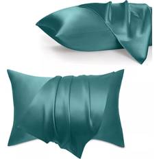 Pack of 4 Satin Silk Pillowcases Pack Of 2