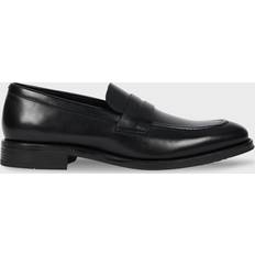 Paul Smith Herre Lave sko Paul Smith Lædersko Type Loafers - Sort