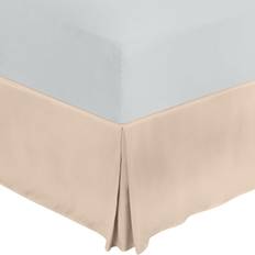Valance Sheets Utopia Bedding Queen Bed Skirt 16 Inch Tailored Drop Valance Sheet