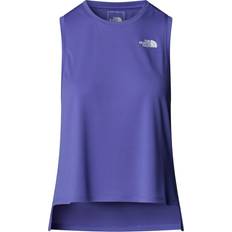 Purple - Women Tank Tops The North Face Women's Flex Tank Top - Indigo Plum