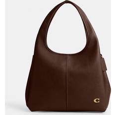 Coach Lana Hobo Bag - Mørkebrun