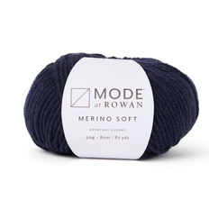 Mode at Merino Soft Knitting Yarn 50g