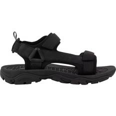Sport Sandals Totes Mens Walking Sandal - Black