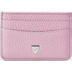 Slim Logo Card Case - Powdered Lilac