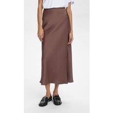 Nümph Dame Nederdele Nümph Nuivory Skirt - Brown