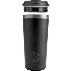 Chilly’s Cups & Mugs Chilly’s Chilly's Original Double Wall Insulated 500ml Pastel Pink Travel Mug