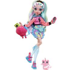Monster High Doll Lagoona Blue HHK55