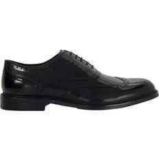 Dune London Oxford Dune London Solihull Leather Lace Up Shoes - Black
