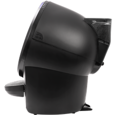 Whisker LitterHopper Kattsandsautomat till Litter-Robot 4 Svart