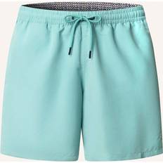 Hackett London Men Swimwear Hackett London Classic Regular Fit Swim Trunks - Spearmint Green