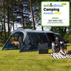 Vango Tents Vango Savannah 600XL Package Tent