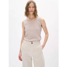InWear Tank Tops InWear Dagna Ribbed Vest Top