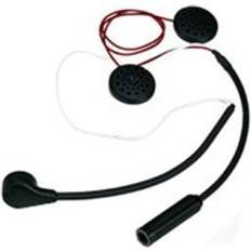 Stilo Replacement WRC Intercom Kit For Open Face Helmets