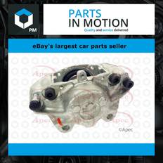 Vehicle Parts APEC Brake Caliper Fits Mercedes 250 W123 2.5 Front Right 79 To 85 M123.921