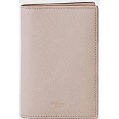 Mulberry Passport Covers Mulberry Small Classic Grain Leather Passport Cover - Blossom Pink