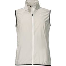 Cykling - Dam Västar Schöffel Vest Style Cannobio Cykelväst Dam - Beige/Grå
