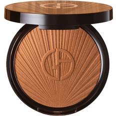 Poudres bronzantes Armani Luminous Silk Bronzer 18g - Marron