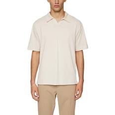 J.Lindeberg Men Polo Shirts J.Lindeberg Roy Relaxed Polo Shirt - Grey