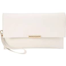 Caterina Clutch Bag - White