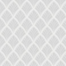 Textiles Laura Ashley Florin Fabric Sold By The Metre Fabrics Silver