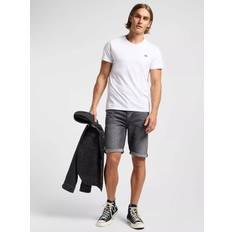 Lee Herre Shorts Lee 5 Pocket Short - Grey