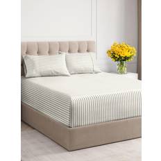 CGK Unlimited Extra Deep Pocket Queen Sheets 4 Piece Bed Sheet