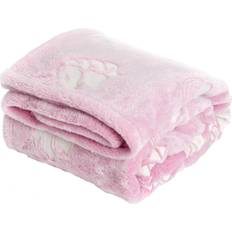 Kanguru Unicorn Glow in The Dark Throw Fleece Blanket Microfiber Blankets