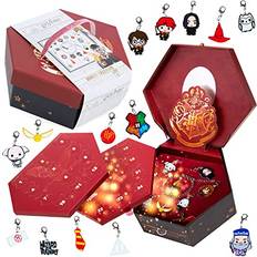 Harry Potter Adventskalender 2024 Schmuck Weihnachts mit Charms