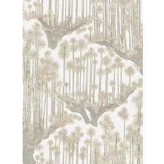 Cole & Son Tapete Japanese Woods Patina Gold