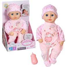 Baby annabell baby annabell Baby Annabell 709870 36cm Soft Bodied Pretend Feeding