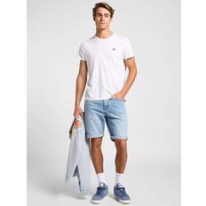Lee Shorts Lee Jeansshorts 5 Pocket Short - Blå