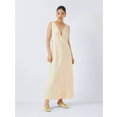 John Lewis Bias Cut Maxi Dress -