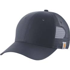 Carhartt Herr Kepsar Carhartt Men's Rugged Professional Series Canvas Mesh Back Cap - Navy